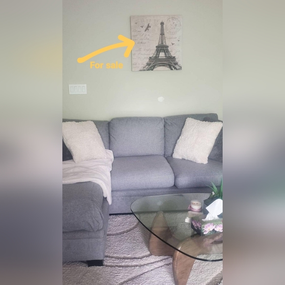 Paris frame 🖼️🗼🇫🇷 - Picture 1 of 2